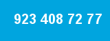 923 408 72 77